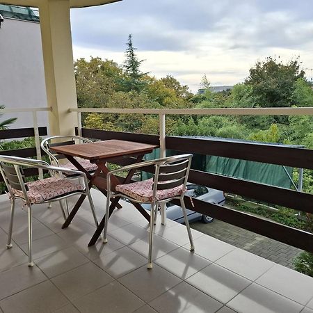זאגרב Apartments Maximir מראה חיצוני תמונה