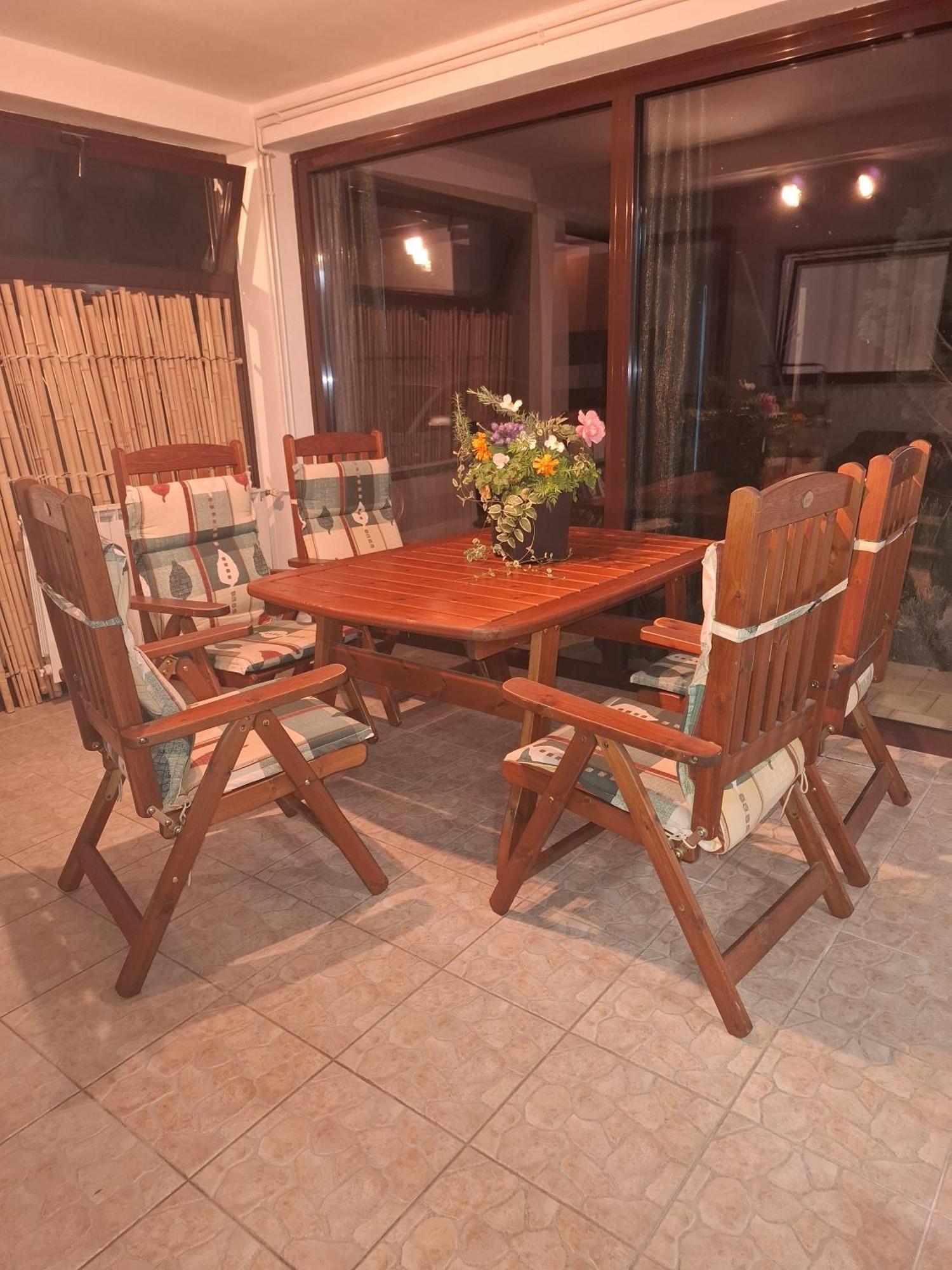 זאגרב Apartments Maximir מראה חיצוני תמונה