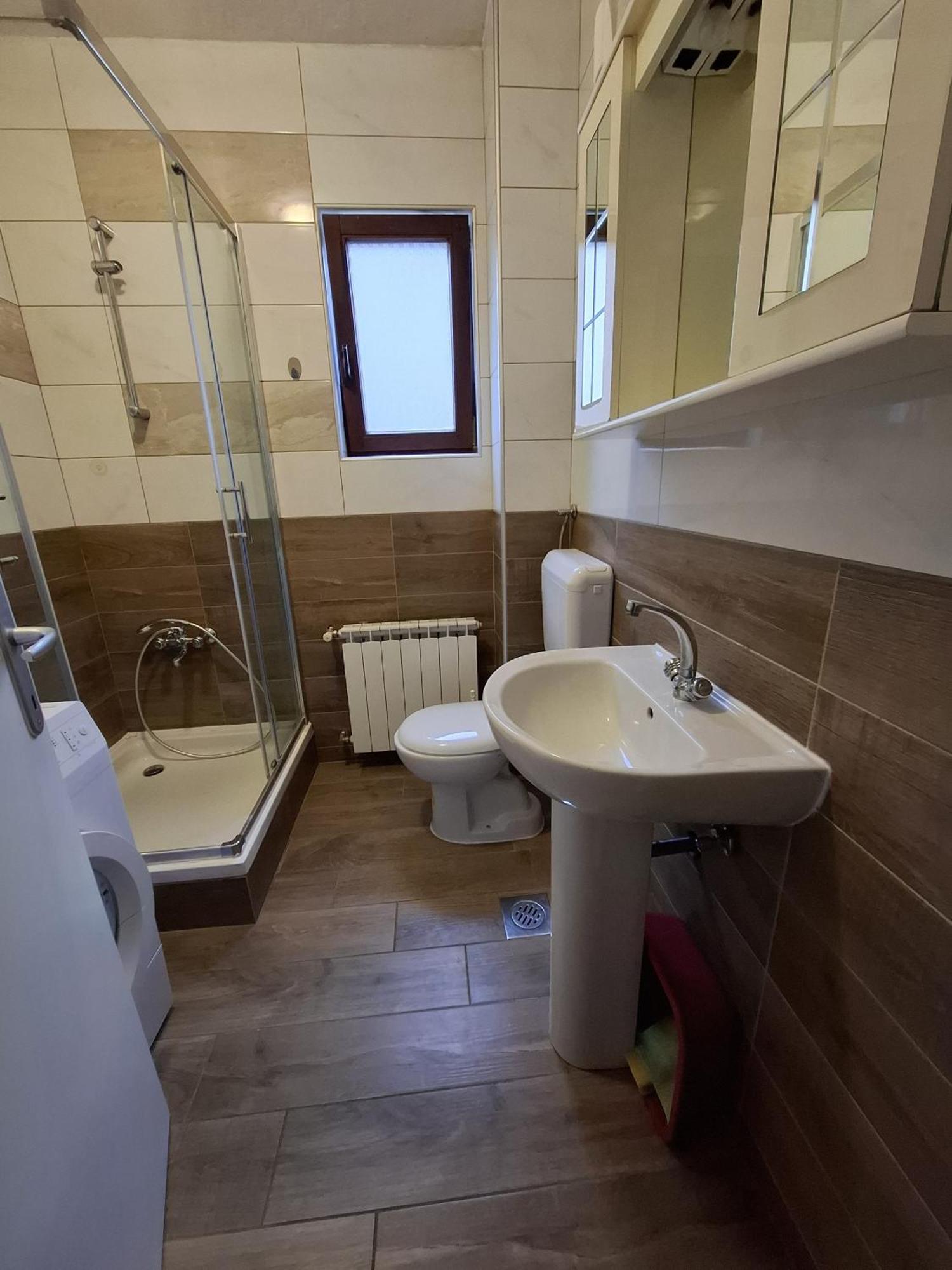 זאגרב Apartments Maximir מראה חיצוני תמונה
