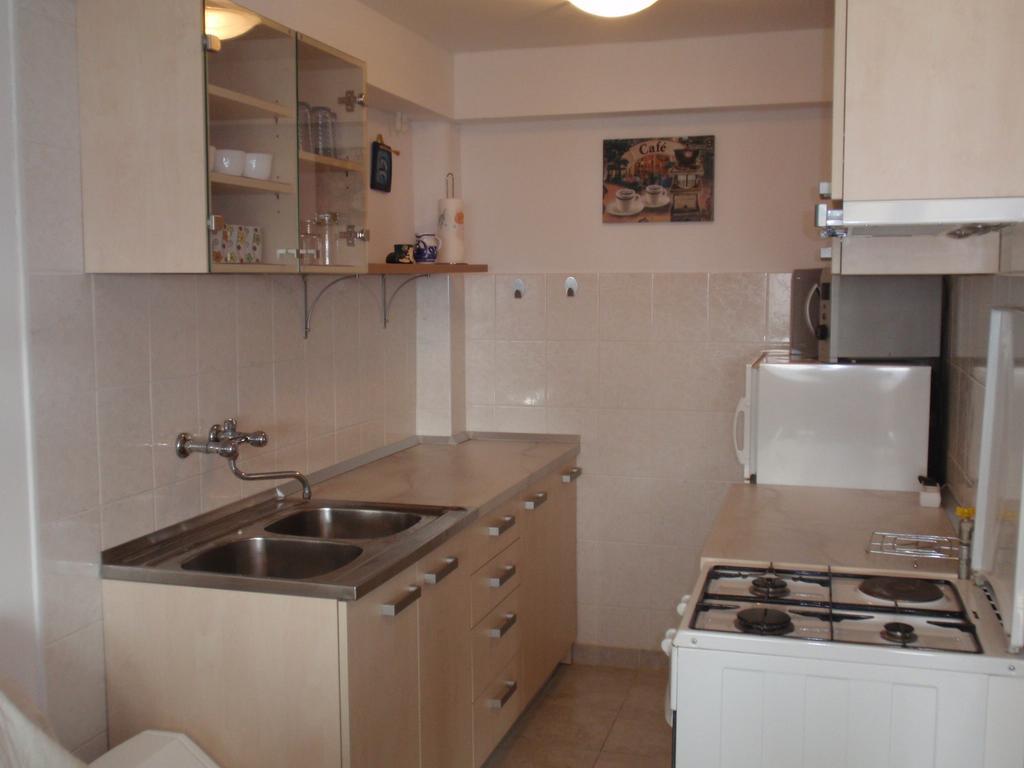 זאגרב Apartments Maximir מראה חיצוני תמונה