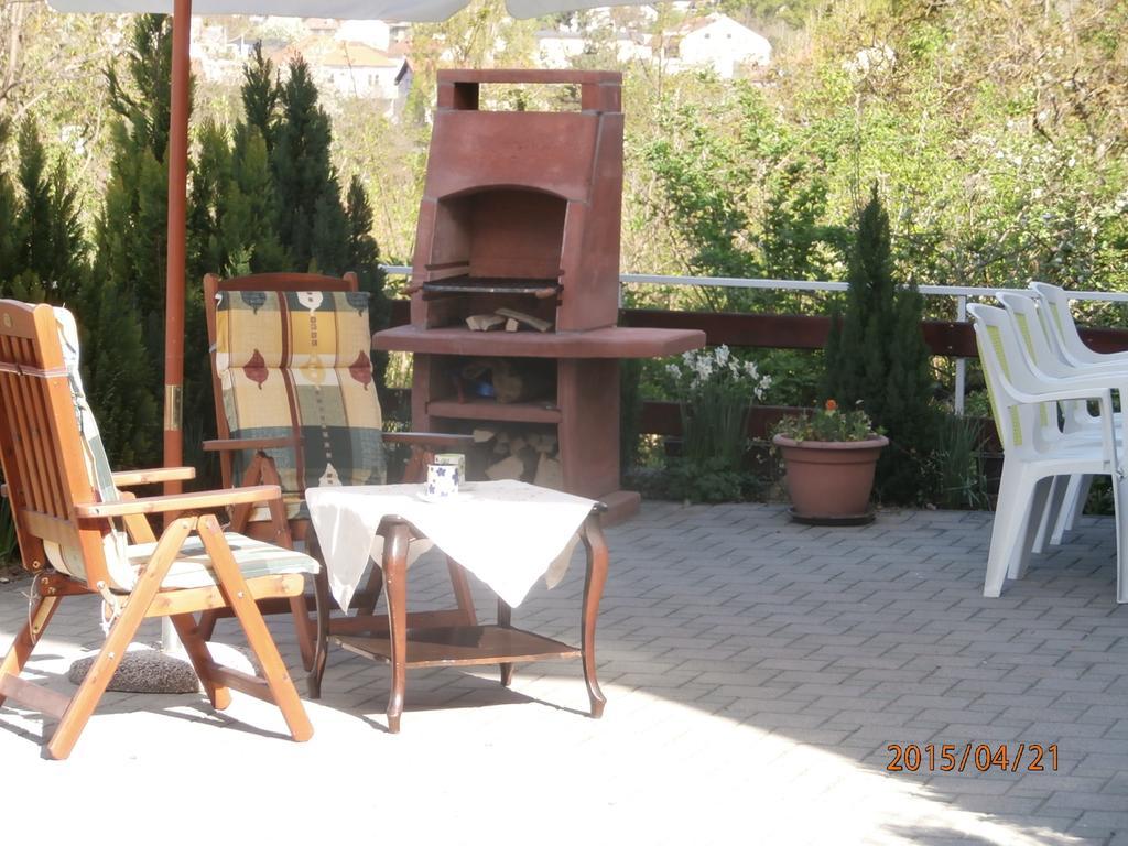 זאגרב Apartments Maximir מראה חיצוני תמונה